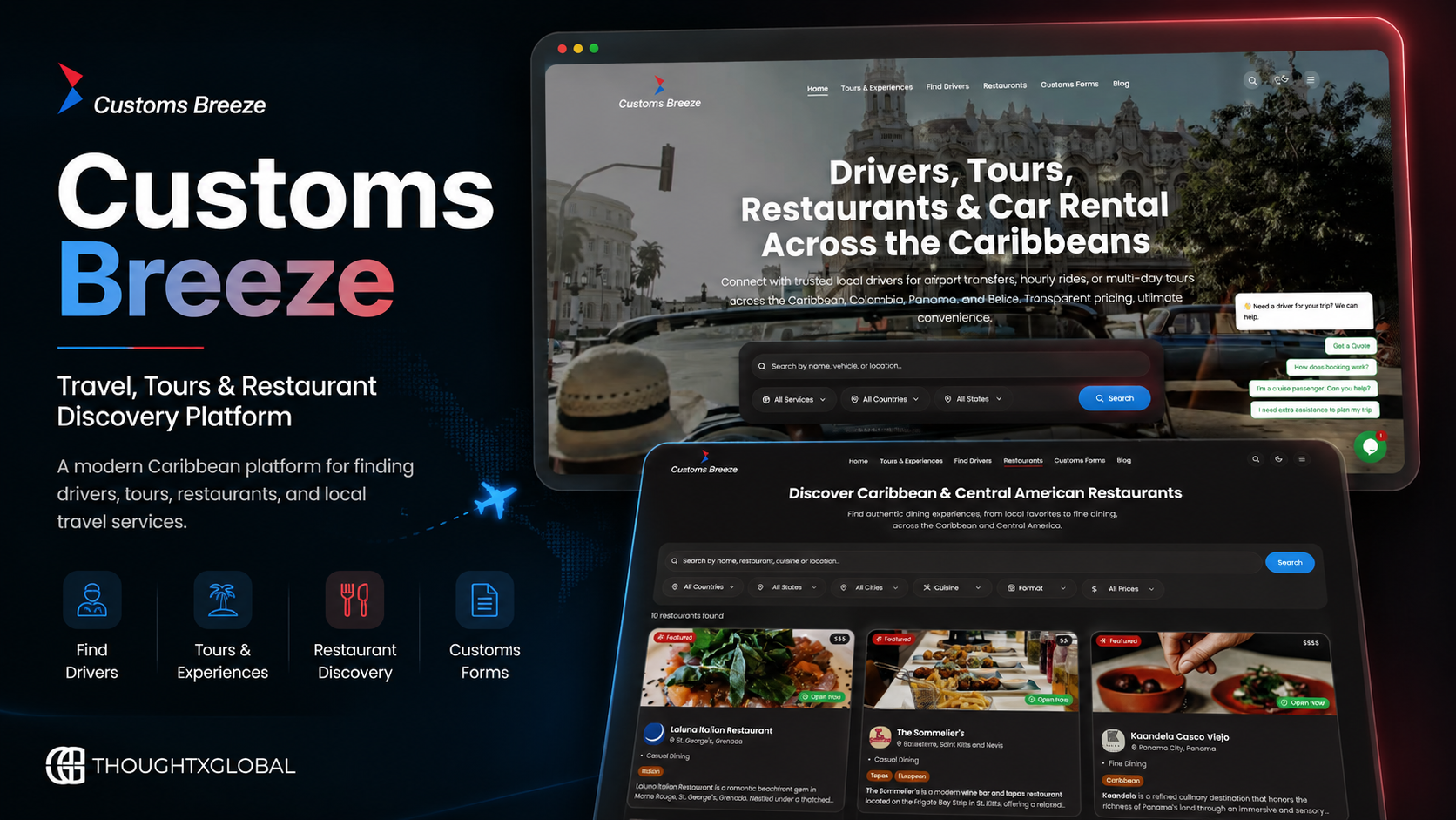 Customs Breeze